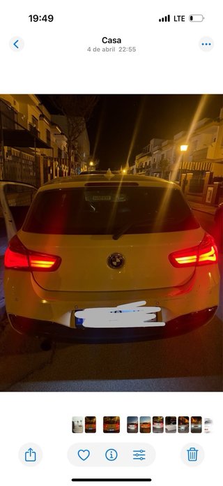 BMW Serie 1 2017