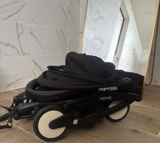 Silla de paseo Babyzen Yoyo 2 Negra