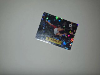 Figura Panini Mundial 00