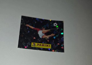 Figura Panini Mundial 00