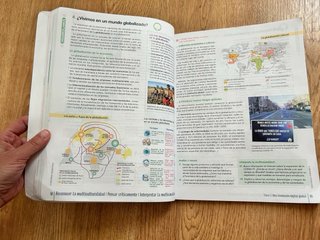 Geografía e historia: Geografía 3.1 GG