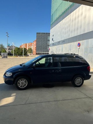 Chrysler Voyager 2005
