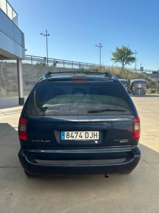 Chrysler Voyager 2005
