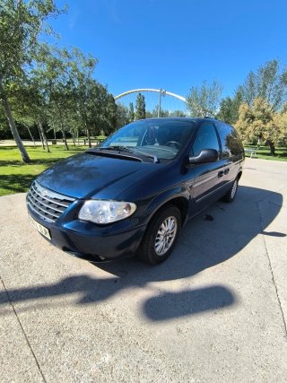 Chrysler Voyager 2005