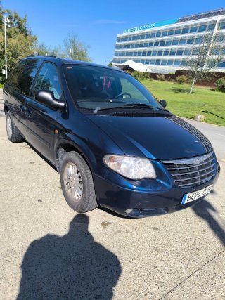 Chrysler Voyager 2005