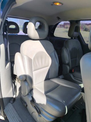 Chrysler Voyager 2005