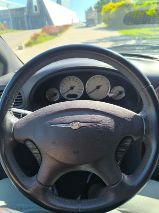 Chrysler Voyager 2005