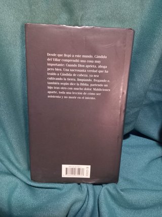 Libro Cuando Dios aprieta, ahoga pero bien