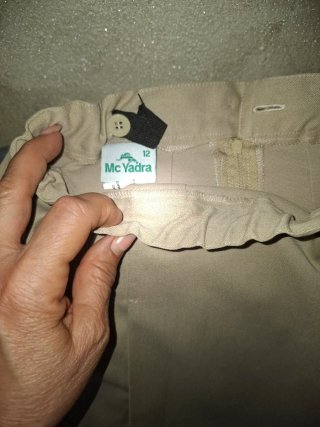 Uniforme Escolar Sagrada Familia Talla 12