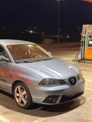 SEAT Ibiza 2007