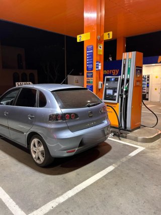 SEAT Ibiza 2007