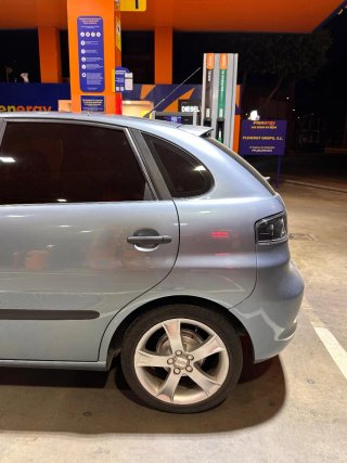 SEAT Ibiza 2007