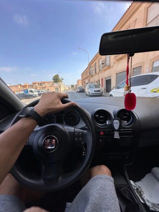 SEAT Ibiza 2007