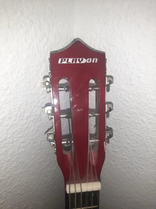 Guitarra Acústica PLAY ON
