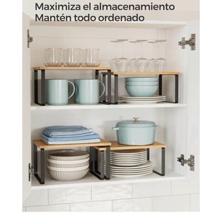Estantes de cocina