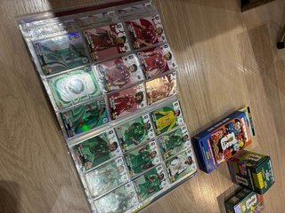 Pack Adrenalyn XL Mundial 2026 colección completa