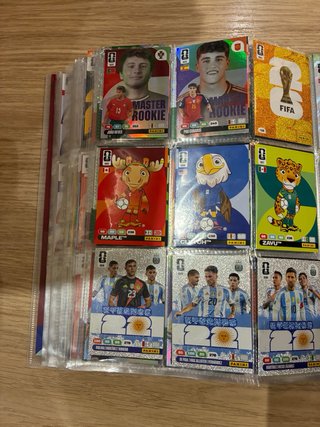 Pack Adrenalyn XL Mundial 2026 colección completa
