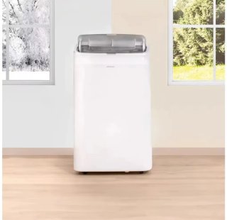 Aire Acondicionado Portátil Cecotec Blanco