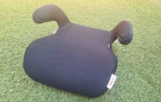 Elevador coche portátil negro