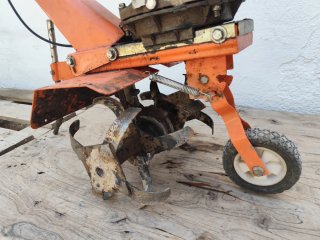 Motoazada Voltor MZ 4135