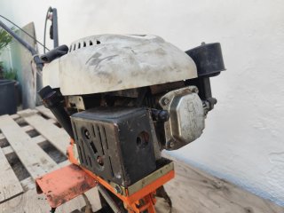 Motoazada Voltor MZ 4135