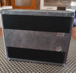 Electro-Harmonix Big Muff Deluxe Bass