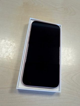 iPhone 15 Plus 128 GB Rosa