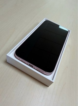 iPhone 15 Plus 128 GB Rosa