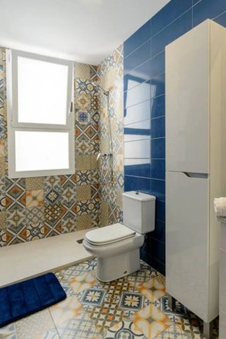 Casa de pueblo reformada