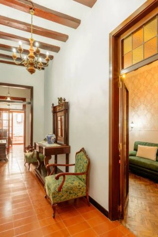 Casa de pueblo reformada