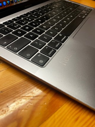 Macbook Air M1 Plata