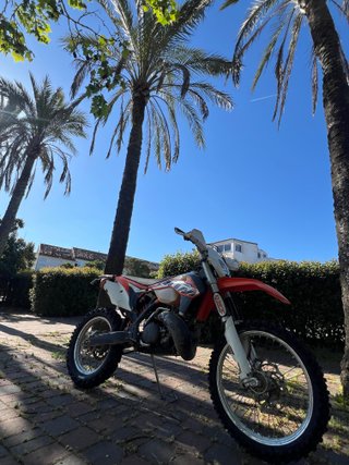 KTM 250EXC 2014