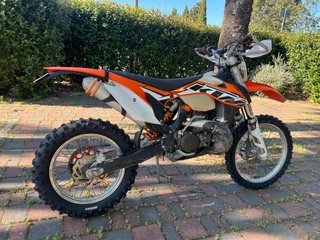 KTM 250EXC 2014