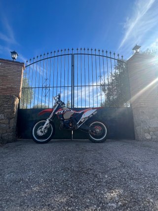 KTM 250EXC 2014