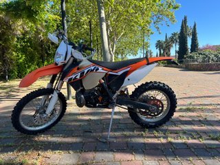 KTM 250EXC 2014