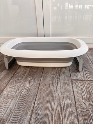 Bañera plegable para bebé Twistshake