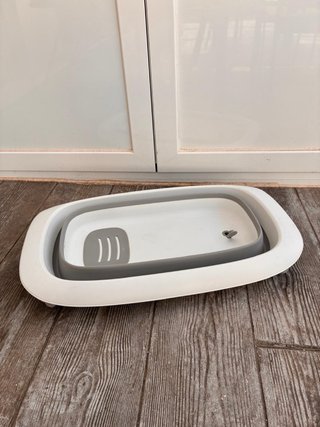 Bañera plegable para bebé Twistshake