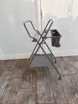 Bañera plegable para bebé Twistshake