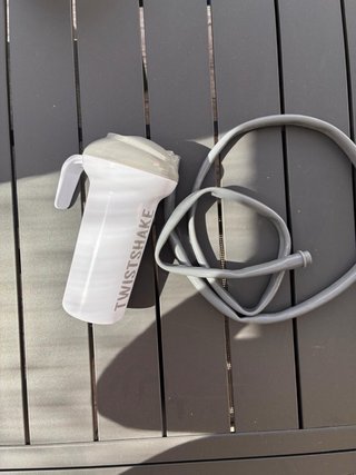 Bañera plegable para bebé Twistshake