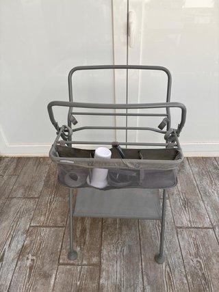 Bañera plegable para bebé Twistshake