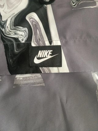Giacca a vento Nike Marble All Over Print