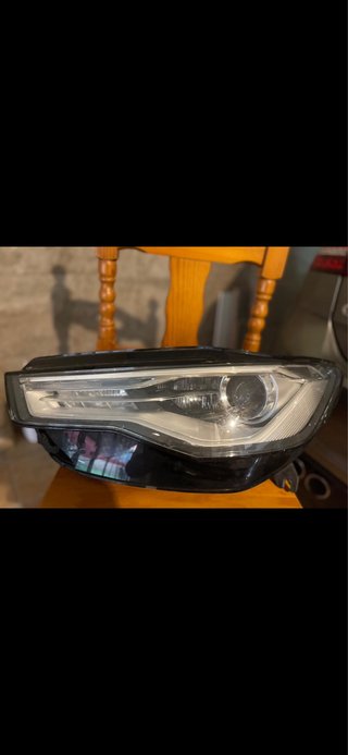 Faro Delantero Audi A6 2015