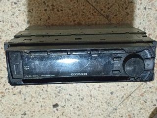 Radio Coche Kenwood KDC-184U USB