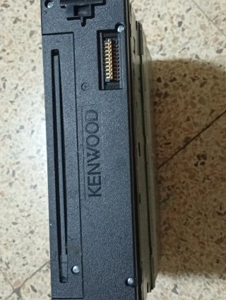 Radio Coche Kenwood KDC-184U USB
