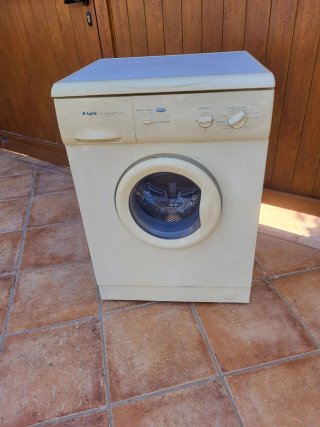 Funciona Todo Bien .Lavadora Lynx 5 kg