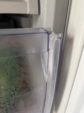 Nevera Beko blanca