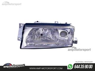 FARO DELANTERO IZQUIERDO CON ANTINIEBLA PARA SKODA OCTAVIA BERLINA / KOMBI