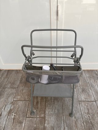 Bañera Plegable Twistshake Bebé