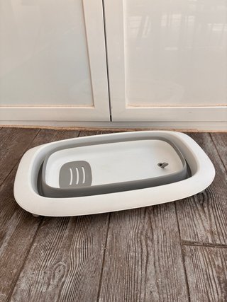 Bañera Plegable Twistshake Bebé
