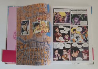 CÓMIC SOFÍA, ANA Y VICTORIA, GUILLEM MARCH